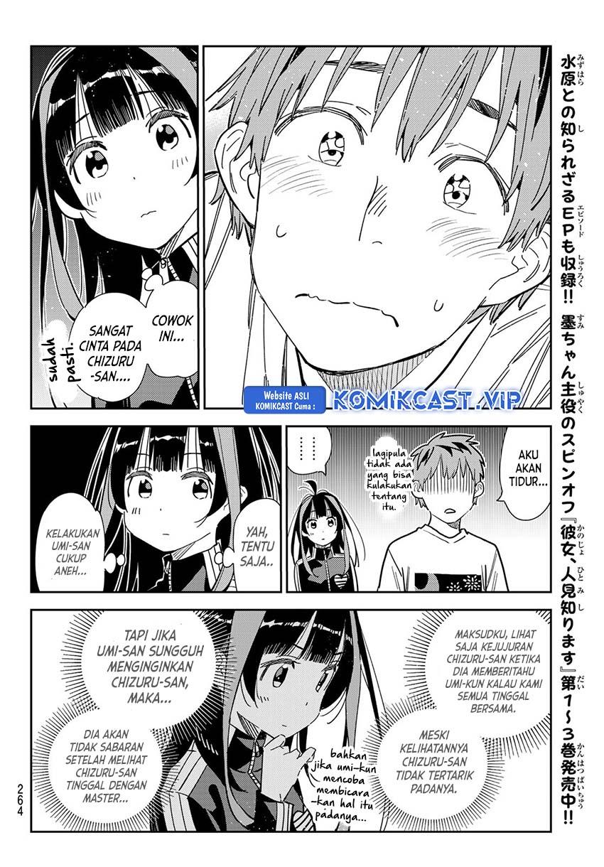 kanojo-okarishimasu - Chapter: 288