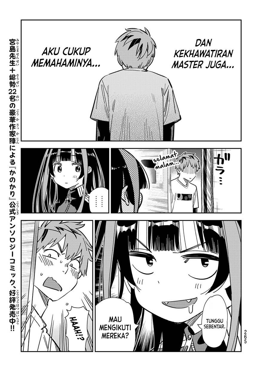 kanojo-okarishimasu - Chapter: 288