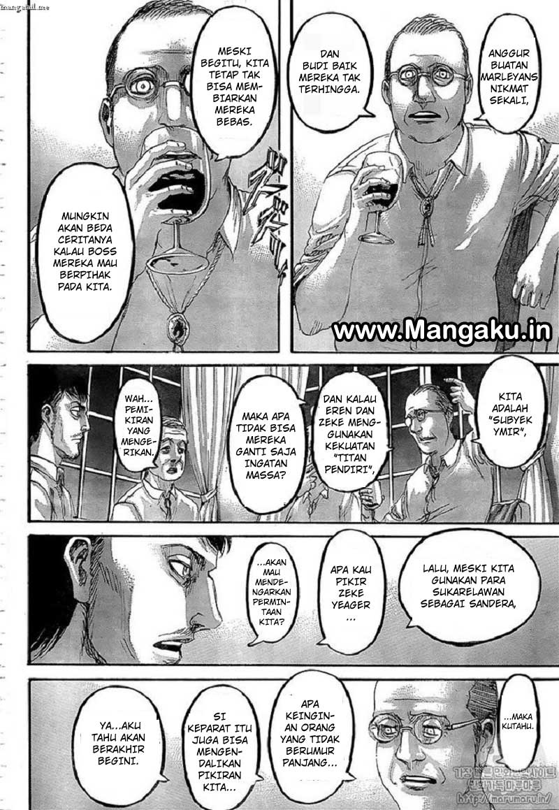 shingeki-no-kyojin - Chapter: 108