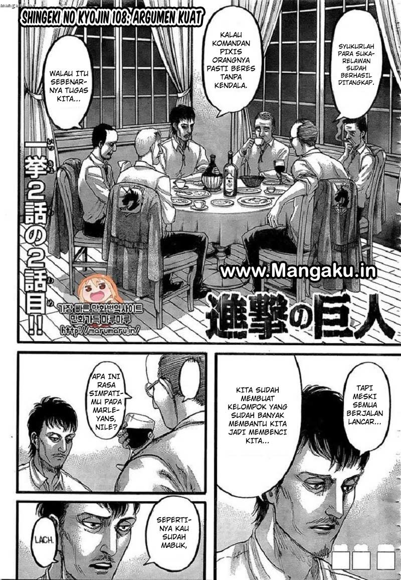 shingeki-no-kyojin - Chapter: 108