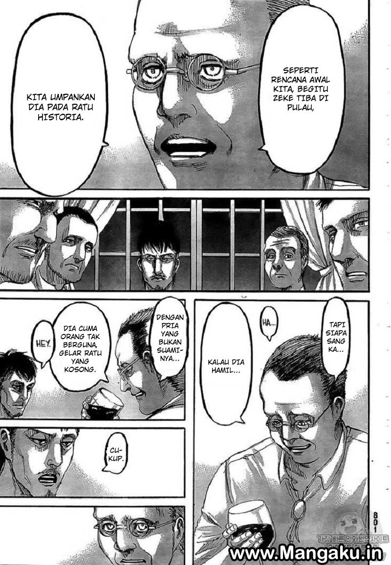 shingeki-no-kyojin - Chapter: 108