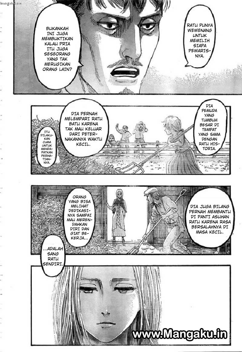 shingeki-no-kyojin - Chapter: 108