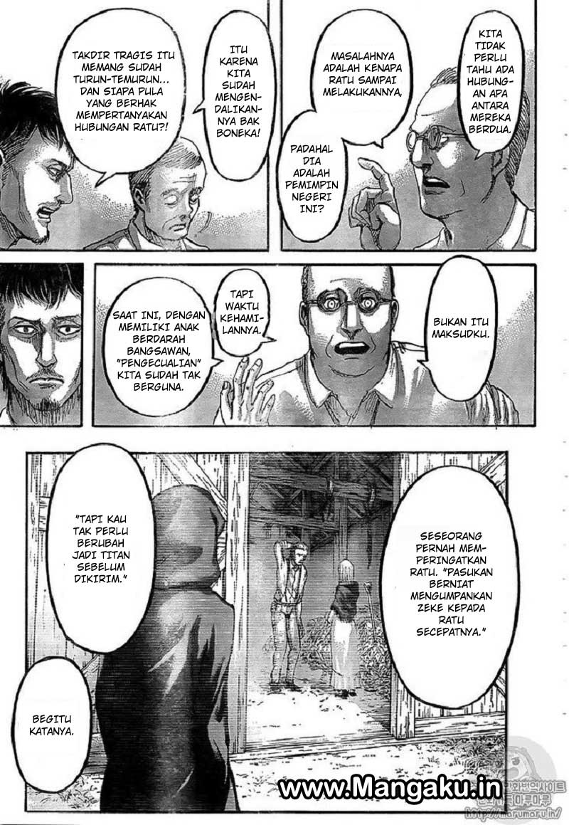 shingeki-no-kyojin - Chapter: 108