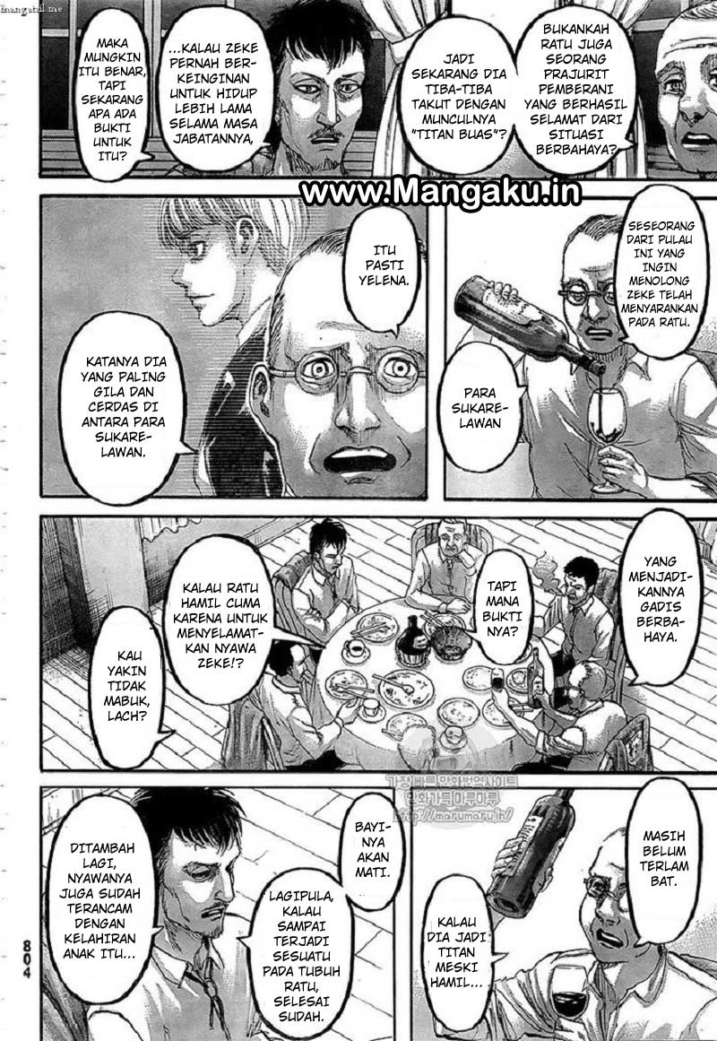 shingeki-no-kyojin - Chapter: 108