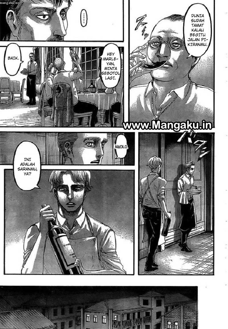 shingeki-no-kyojin - Chapter: 108