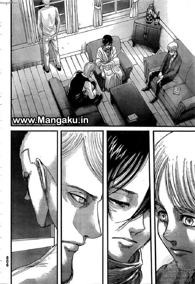 shingeki-no-kyojin - Chapter: 108