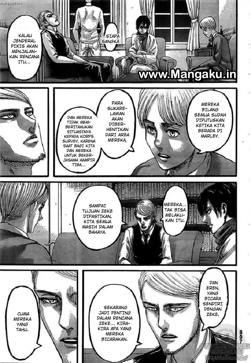 shingeki-no-kyojin - Chapter: 108