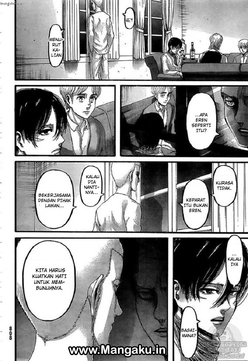 shingeki-no-kyojin - Chapter: 108