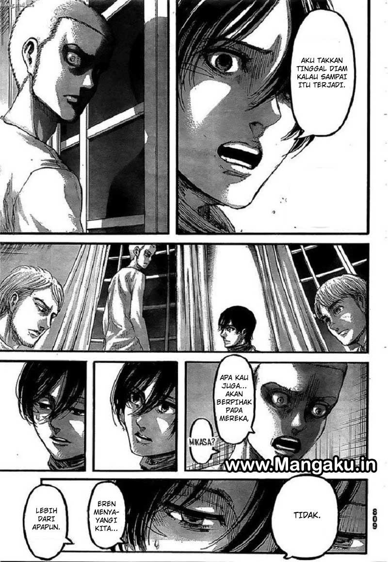 shingeki-no-kyojin - Chapter: 108