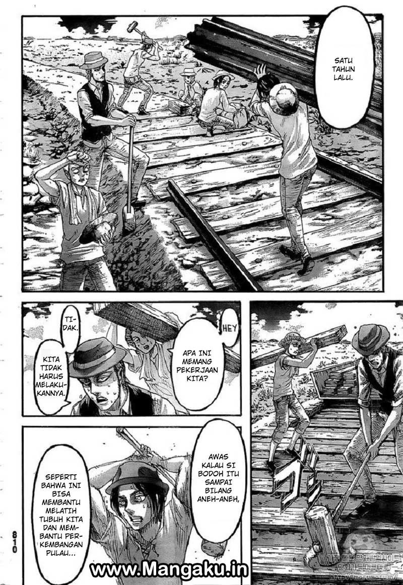 shingeki-no-kyojin - Chapter: 108