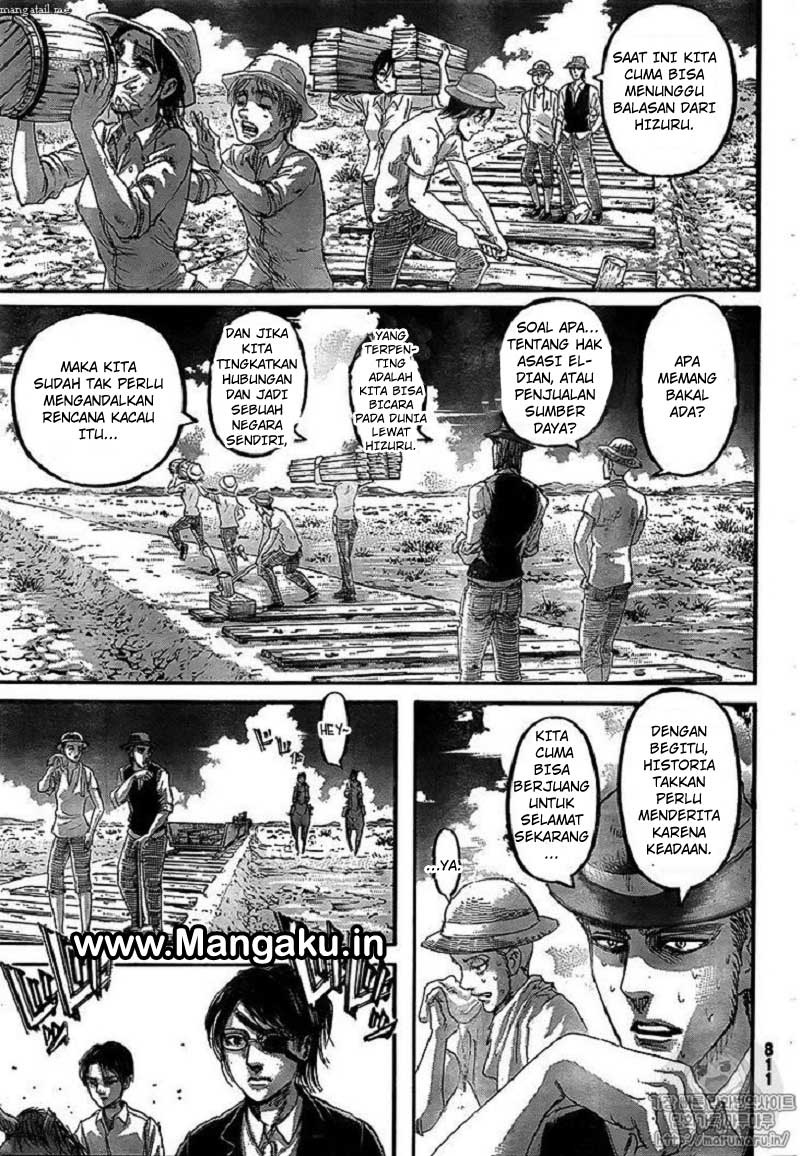 shingeki-no-kyojin - Chapter: 108