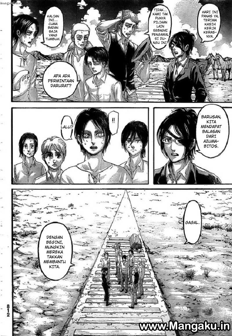 shingeki-no-kyojin - Chapter: 108