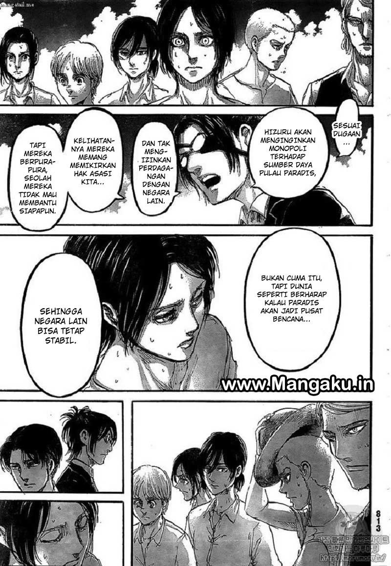 shingeki-no-kyojin - Chapter: 108