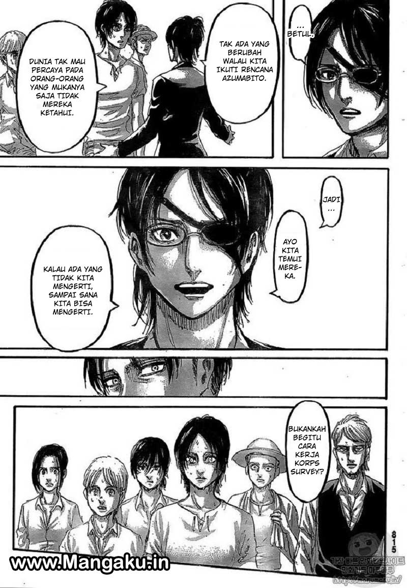 shingeki-no-kyojin - Chapter: 108