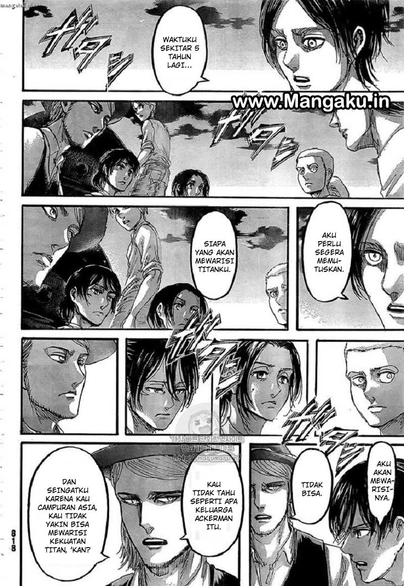 shingeki-no-kyojin - Chapter: 108