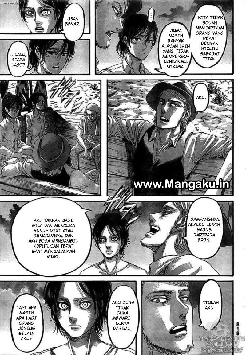 shingeki-no-kyojin - Chapter: 108