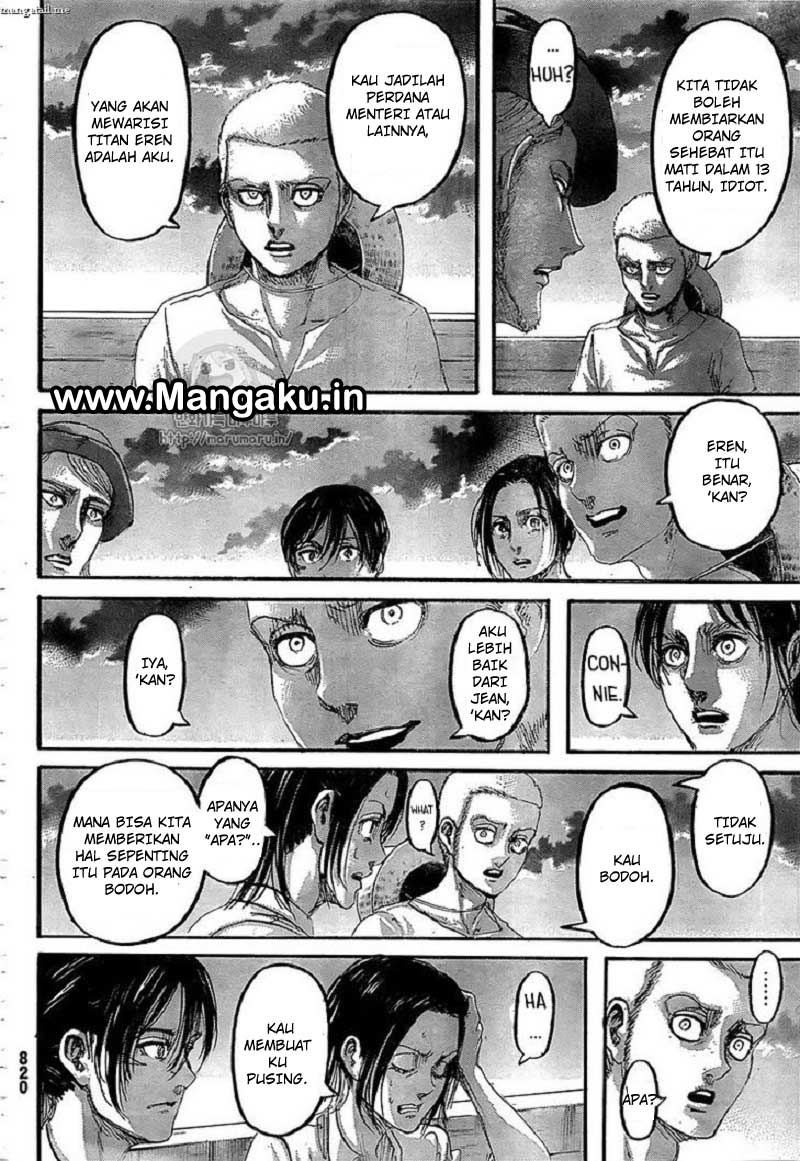 shingeki-no-kyojin - Chapter: 108