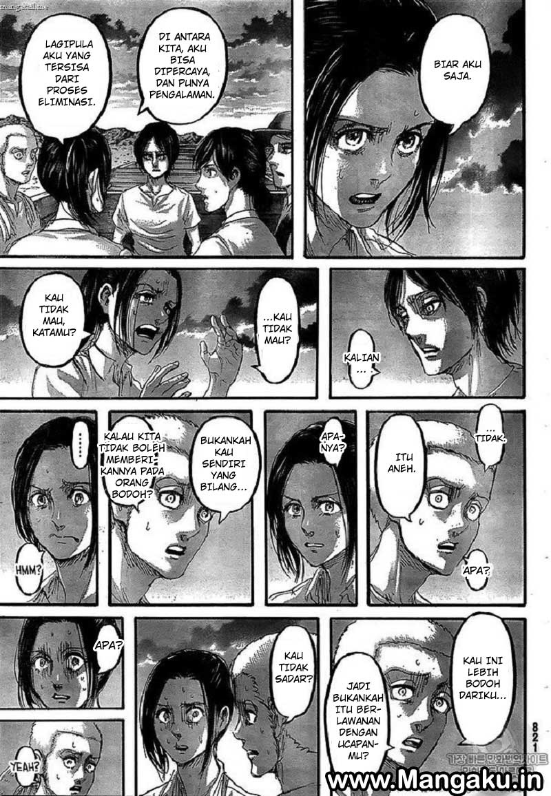 shingeki-no-kyojin - Chapter: 108