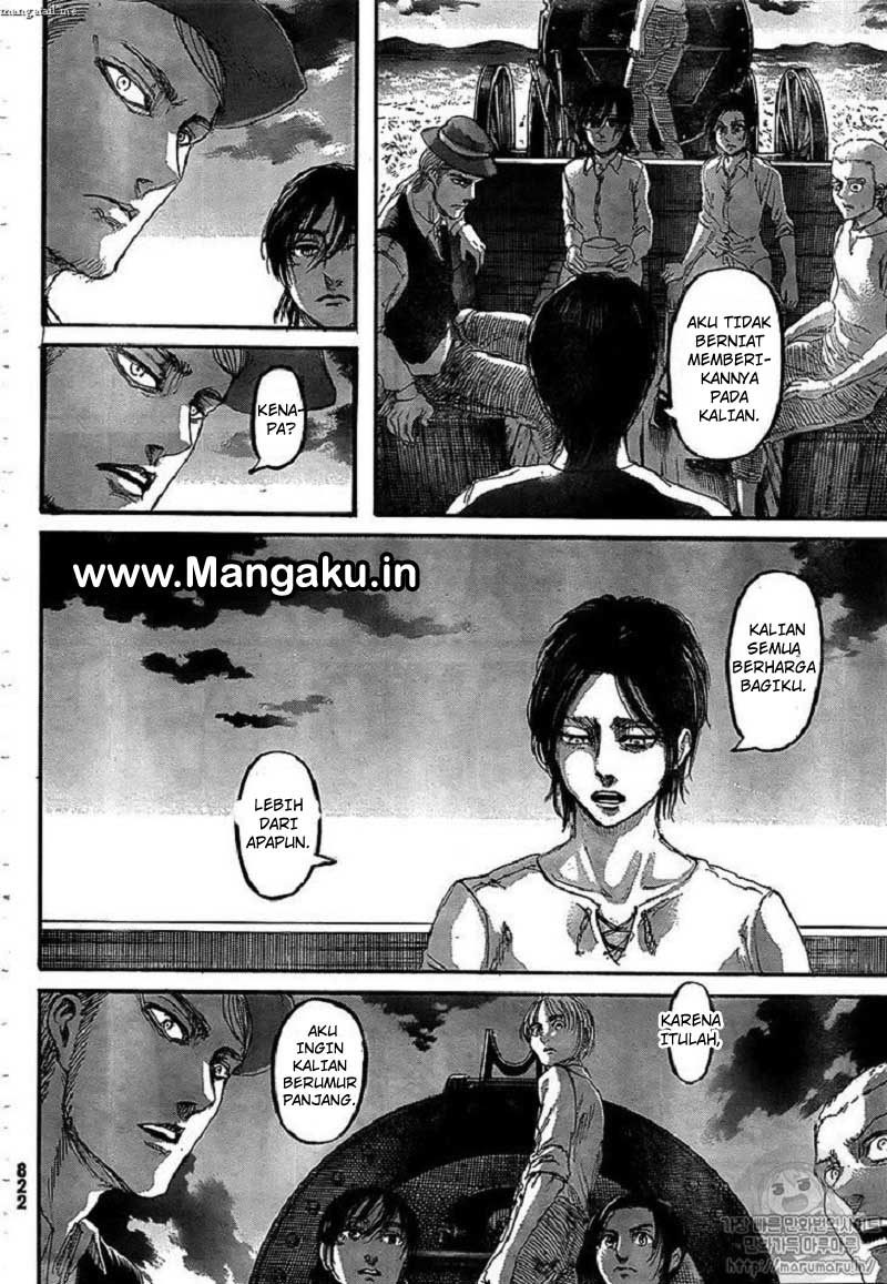 shingeki-no-kyojin - Chapter: 108