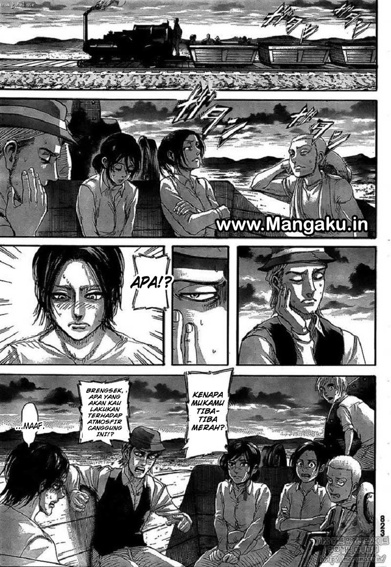 shingeki-no-kyojin - Chapter: 108