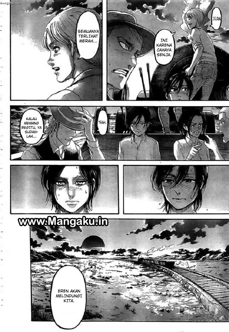 shingeki-no-kyojin - Chapter: 108