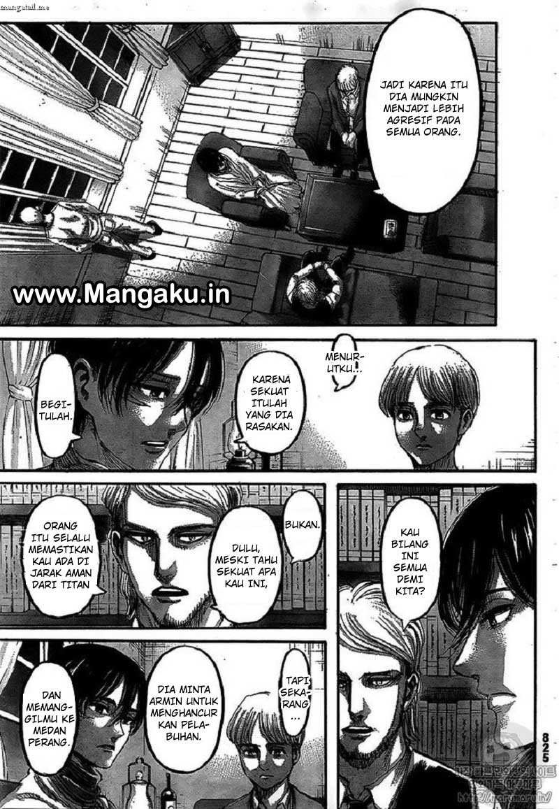 shingeki-no-kyojin - Chapter: 108