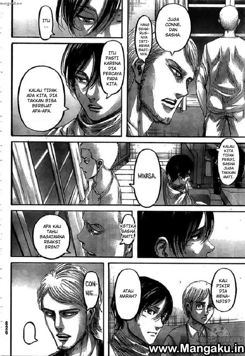 shingeki-no-kyojin - Chapter: 108