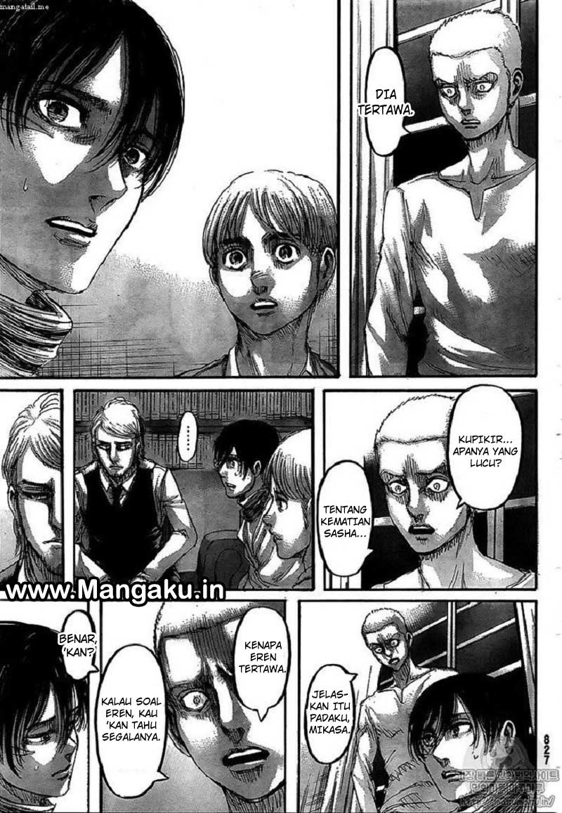 shingeki-no-kyojin - Chapter: 108