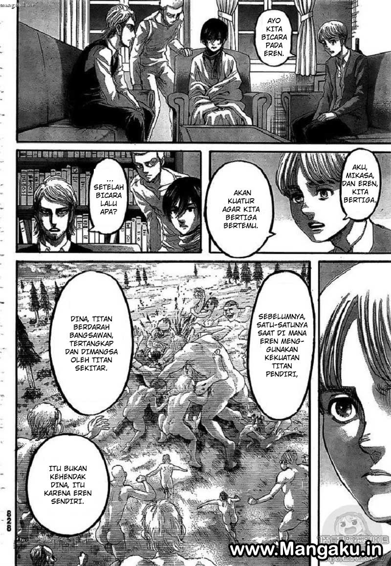 shingeki-no-kyojin - Chapter: 108