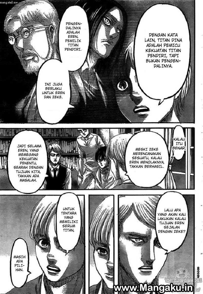 shingeki-no-kyojin - Chapter: 108