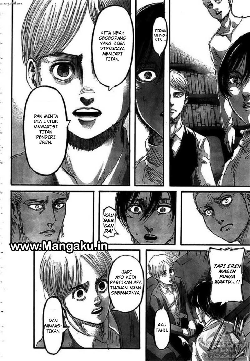 shingeki-no-kyojin - Chapter: 108