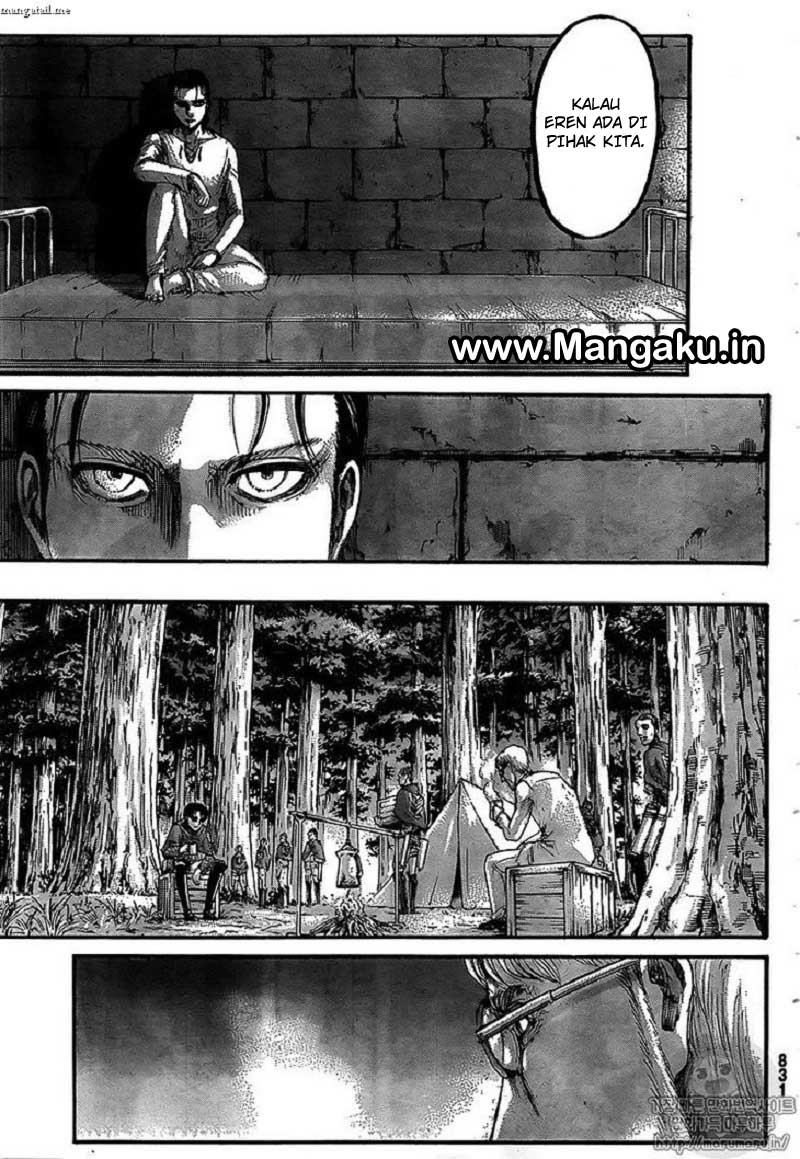 shingeki-no-kyojin - Chapter: 108