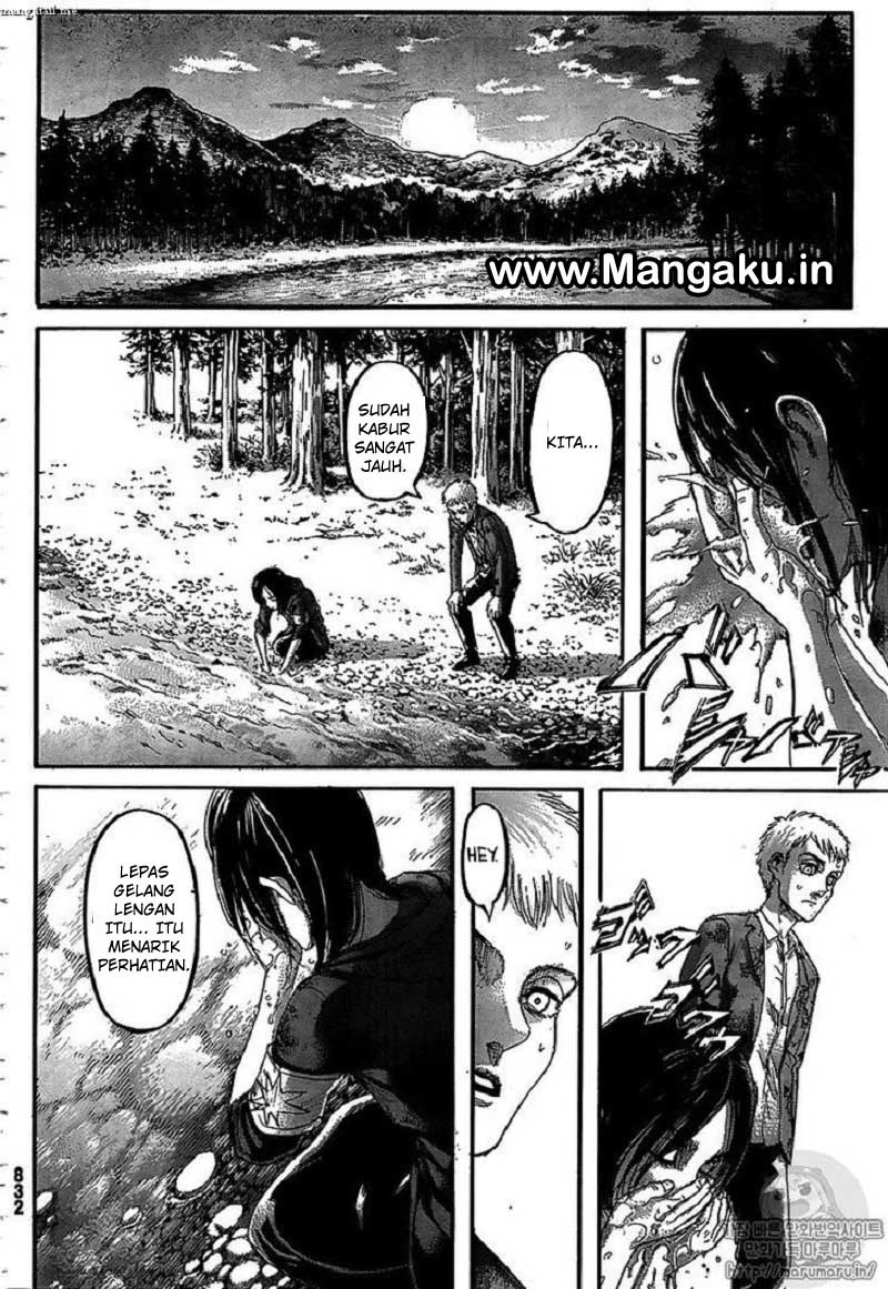 shingeki-no-kyojin - Chapter: 108