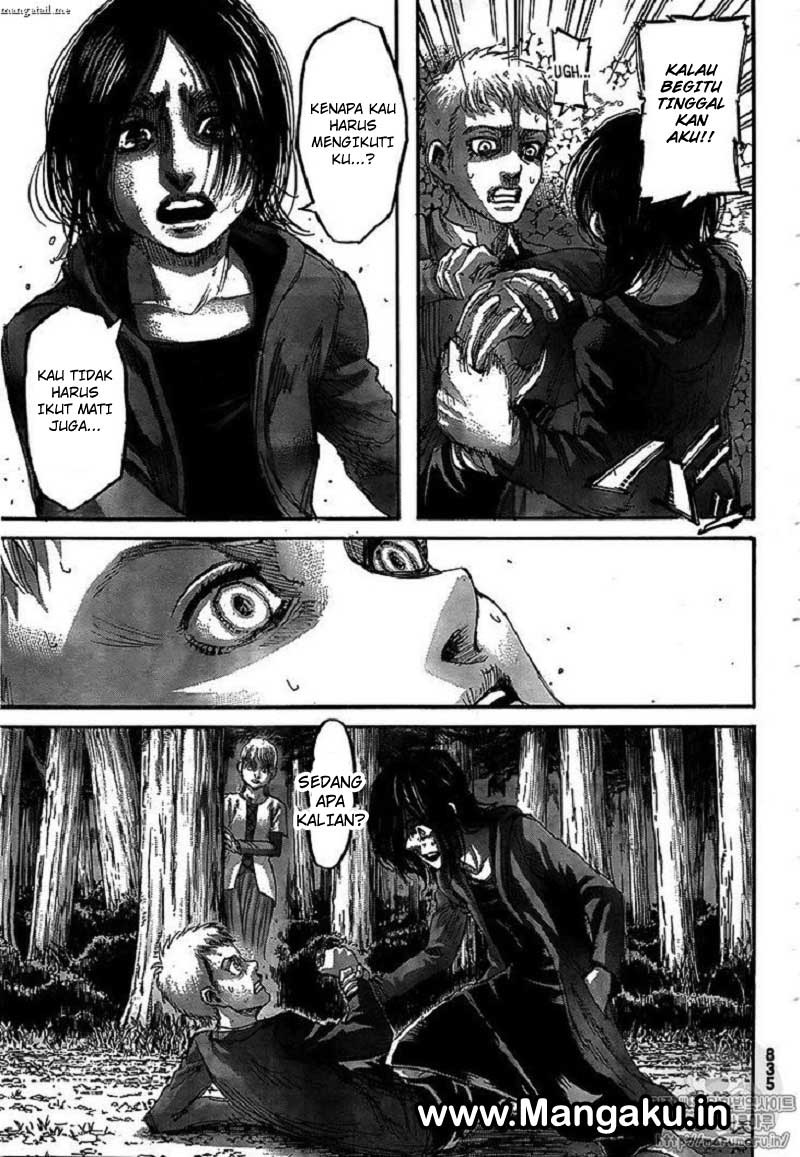 shingeki-no-kyojin - Chapter: 108