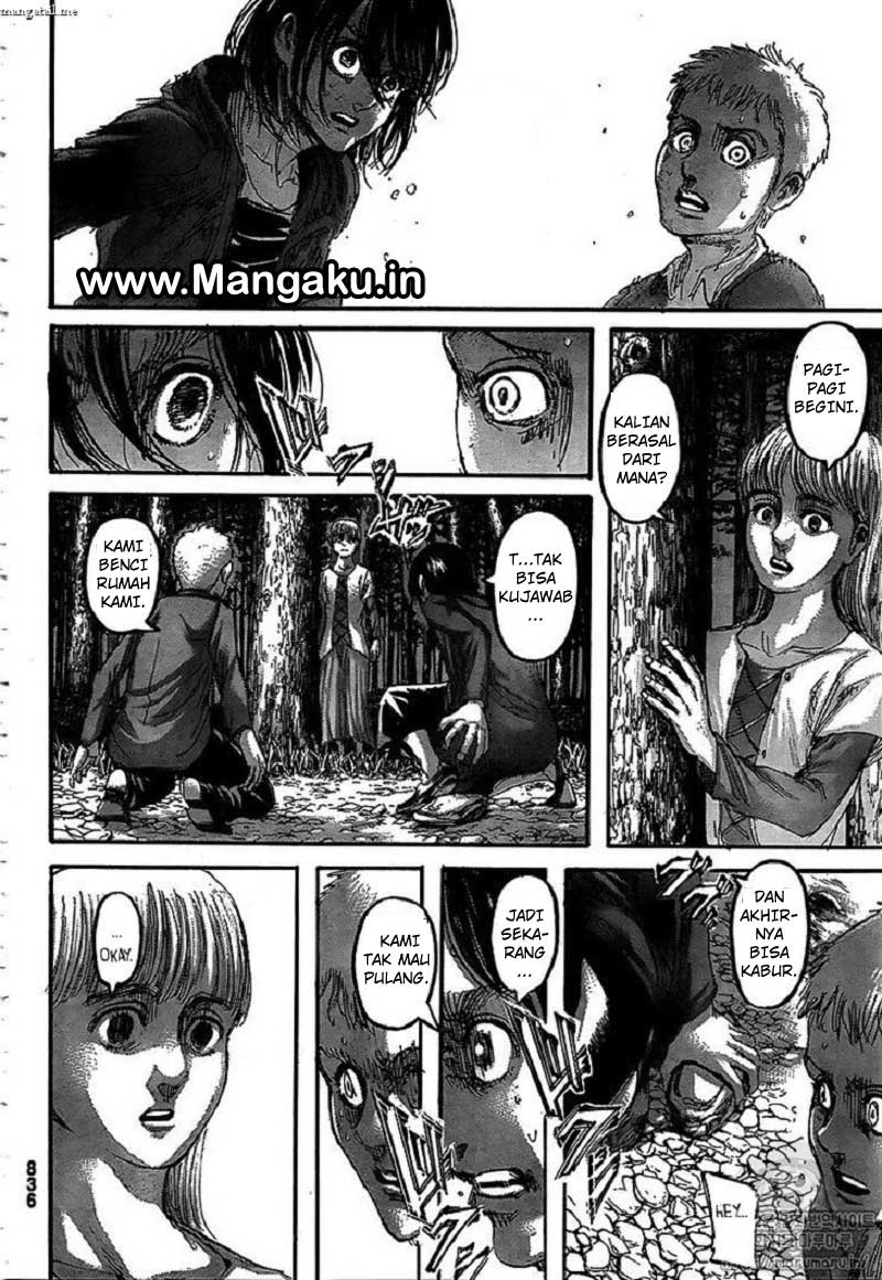 shingeki-no-kyojin - Chapter: 108