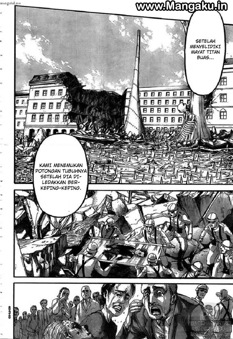 shingeki-no-kyojin - Chapter: 108