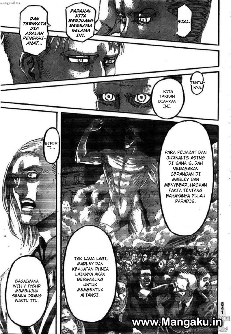 shingeki-no-kyojin - Chapter: 108