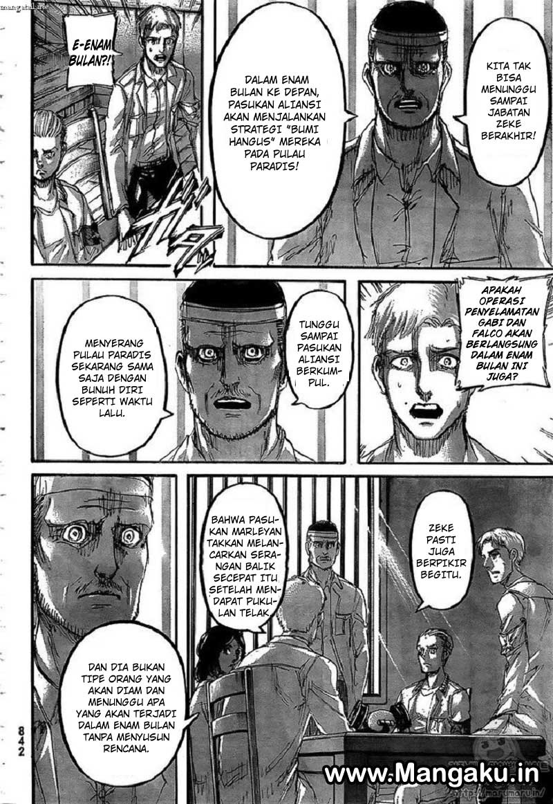 shingeki-no-kyojin - Chapter: 108