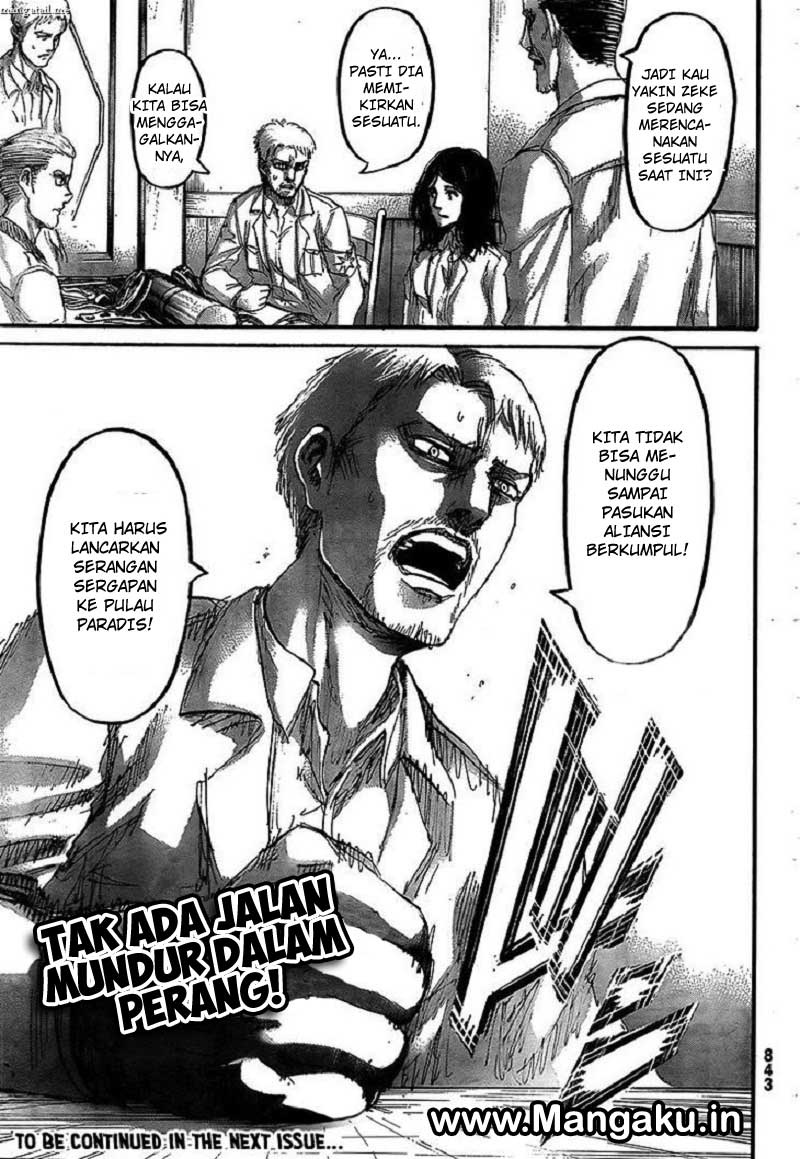 shingeki-no-kyojin - Chapter: 108