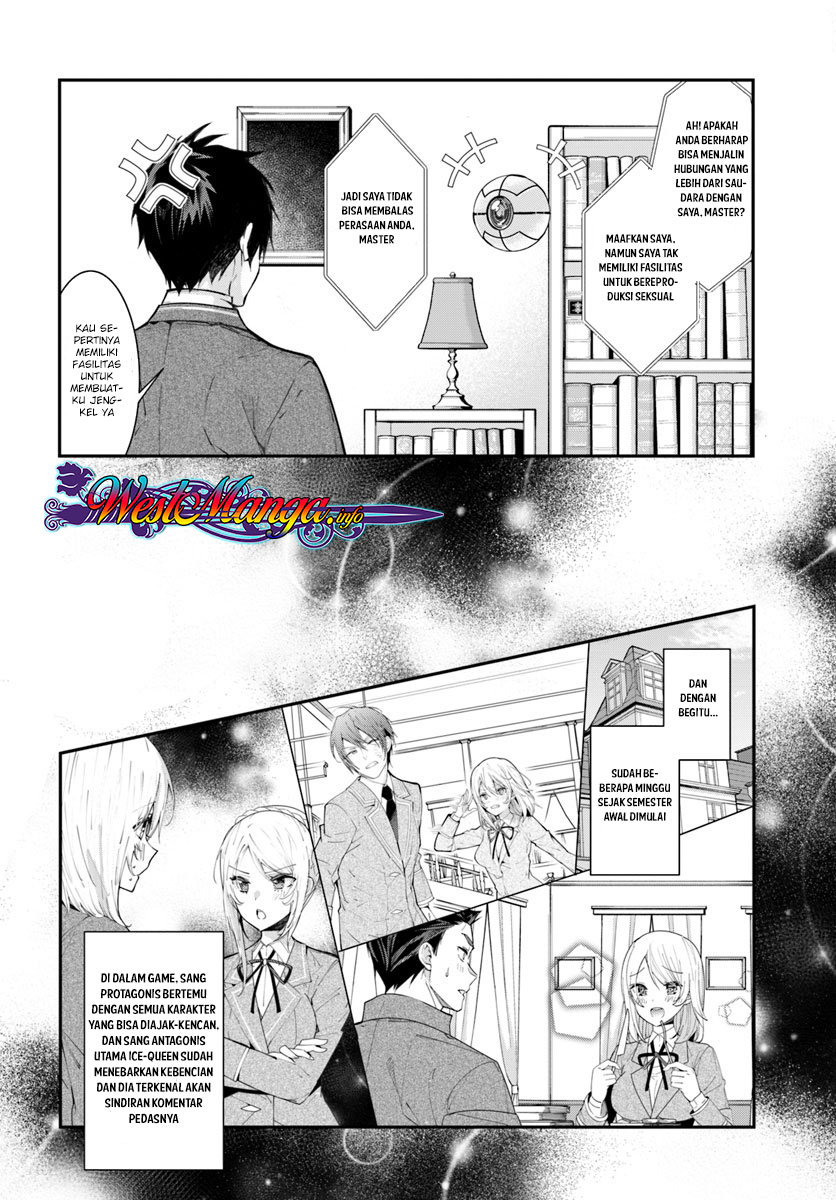 otome-game-sekai-wa-mob-ni-kibishii-sekai-desu - Chapter: 05