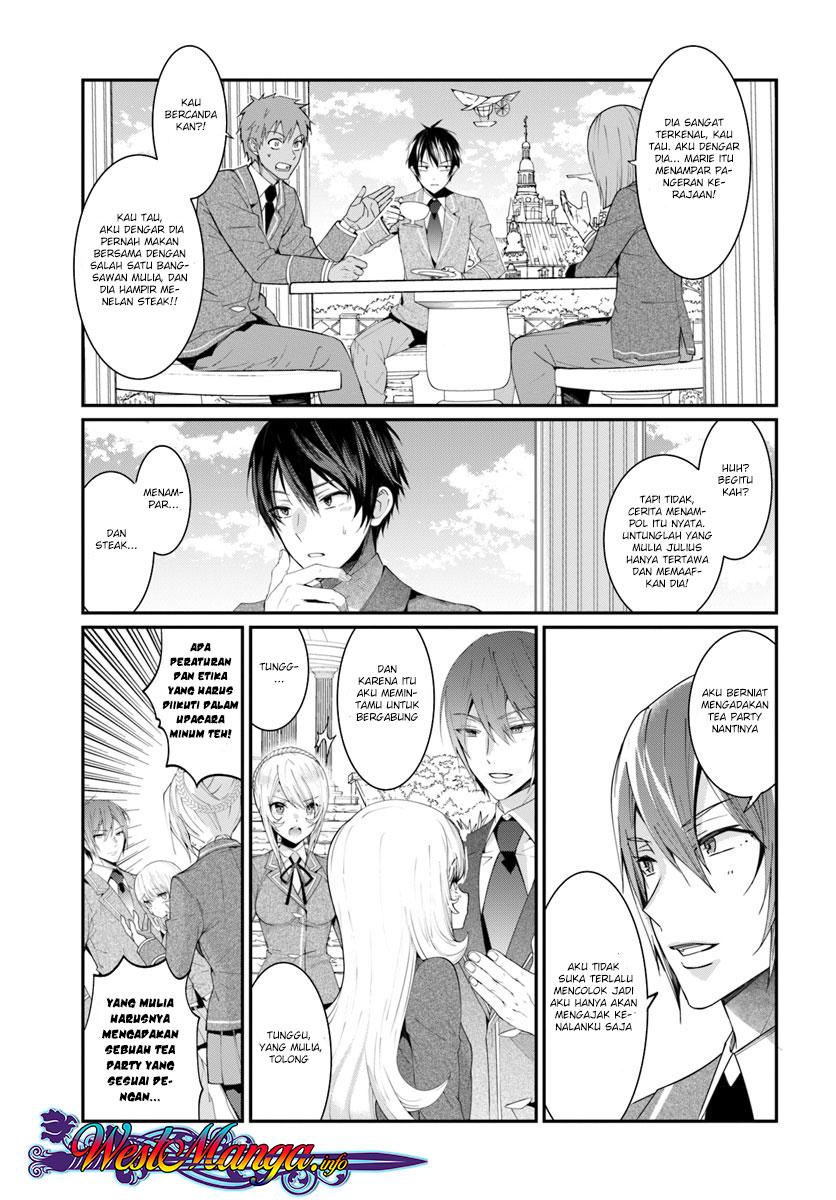 otome-game-sekai-wa-mob-ni-kibishii-sekai-desu - Chapter: 05