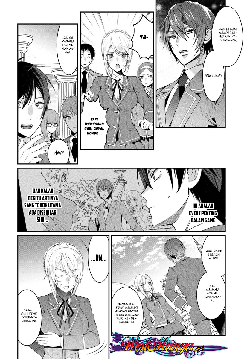 otome-game-sekai-wa-mob-ni-kibishii-sekai-desu - Chapter: 05