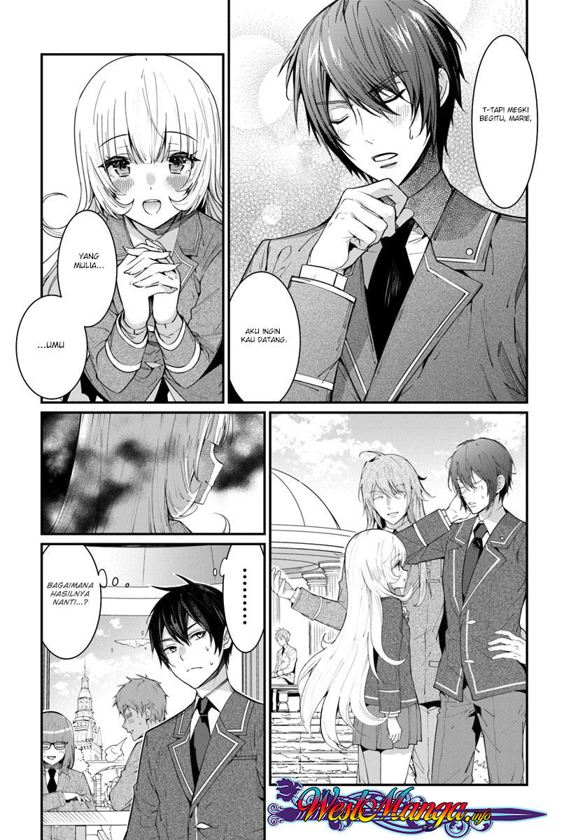 otome-game-sekai-wa-mob-ni-kibishii-sekai-desu - Chapter: 05