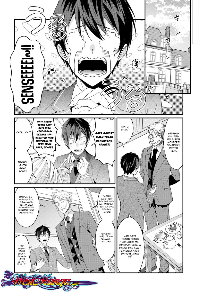 otome-game-sekai-wa-mob-ni-kibishii-sekai-desu - Chapter: 05