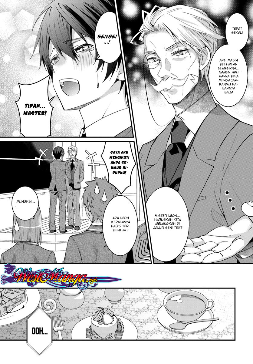 otome-game-sekai-wa-mob-ni-kibishii-sekai-desu - Chapter: 05