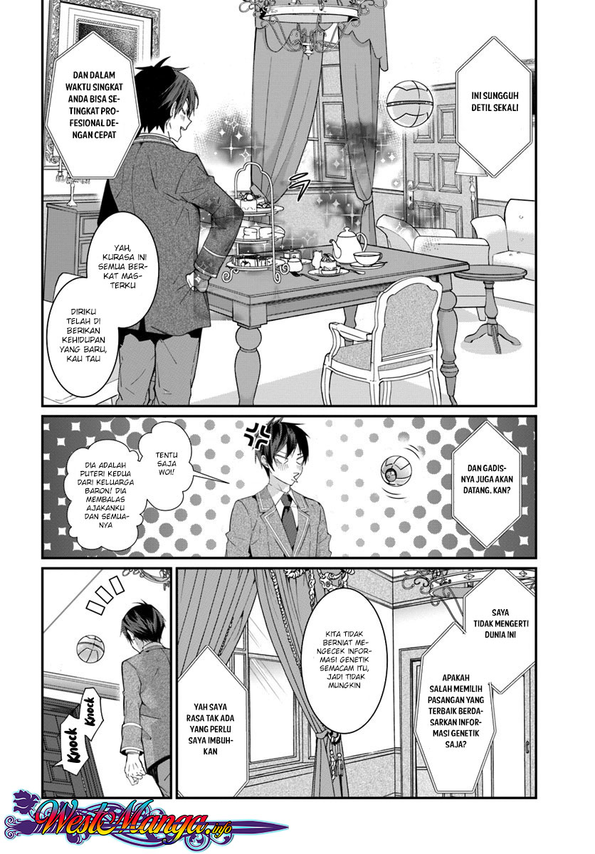 otome-game-sekai-wa-mob-ni-kibishii-sekai-desu - Chapter: 05