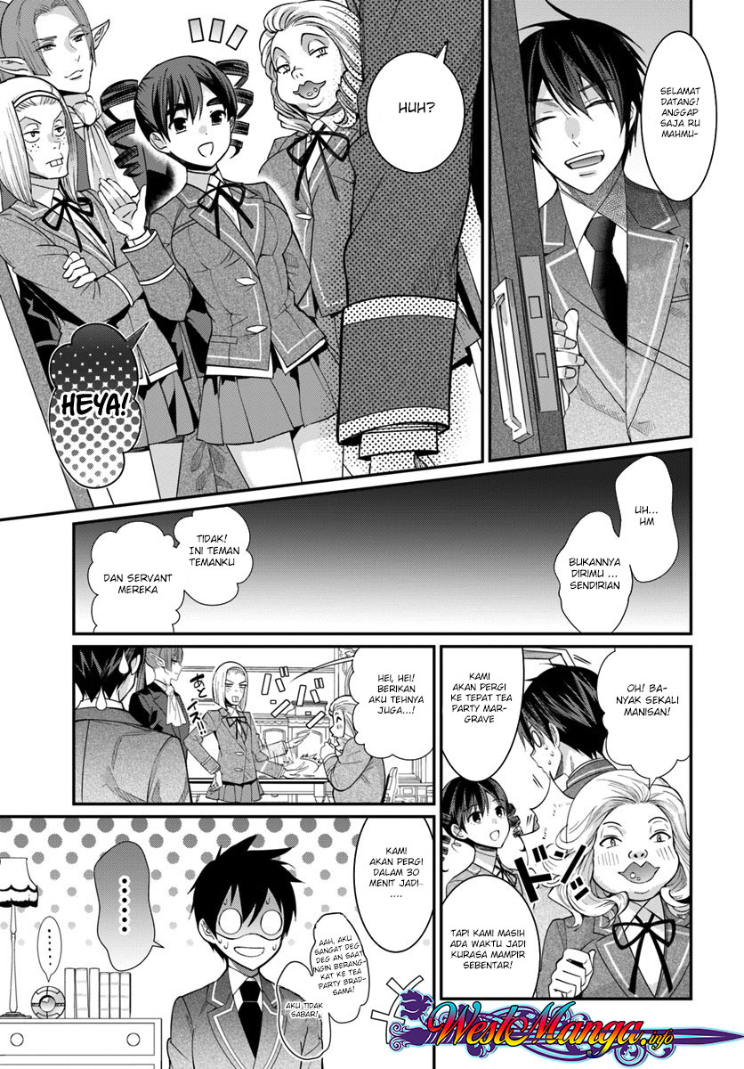 otome-game-sekai-wa-mob-ni-kibishii-sekai-desu - Chapter: 05