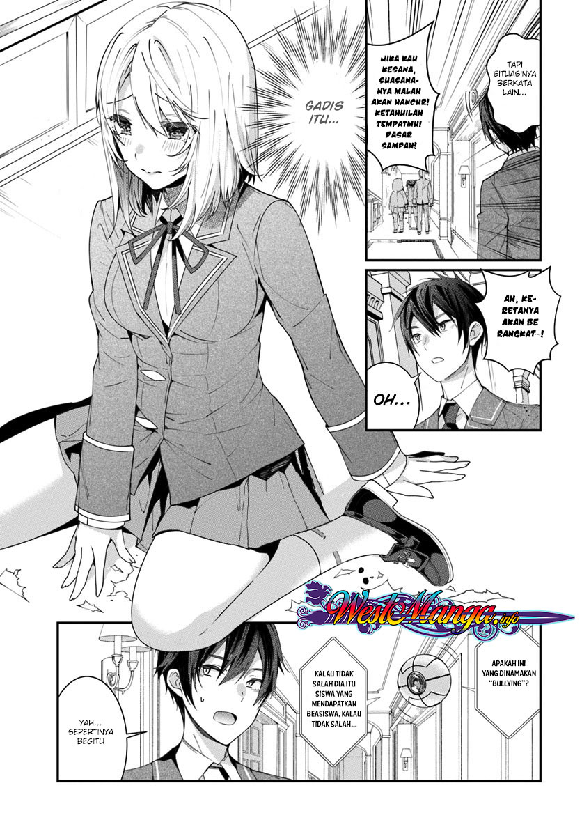 otome-game-sekai-wa-mob-ni-kibishii-sekai-desu - Chapter: 05