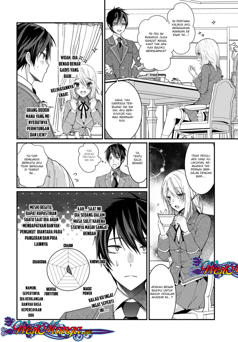 otome-game-sekai-wa-mob-ni-kibishii-sekai-desu - Chapter: 05