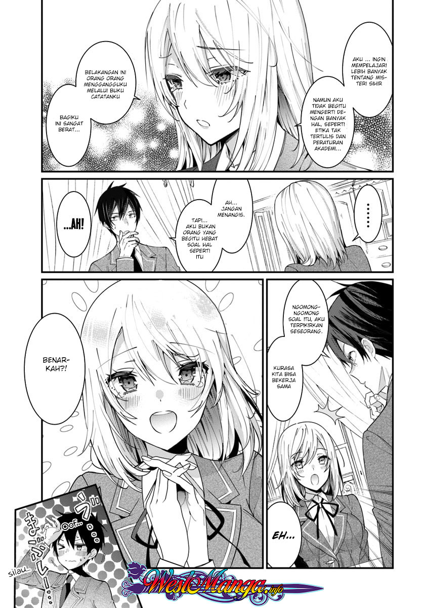 otome-game-sekai-wa-mob-ni-kibishii-sekai-desu - Chapter: 05